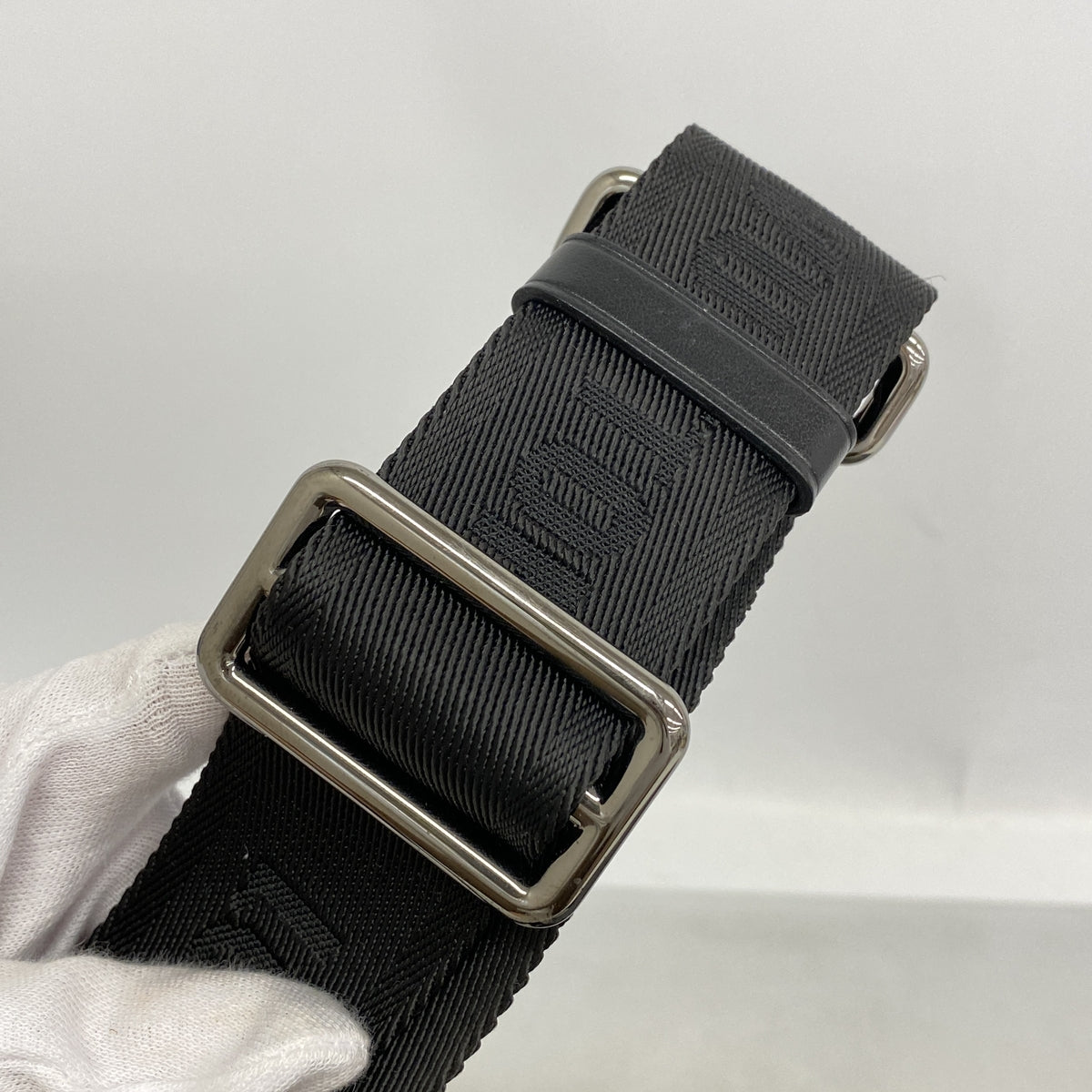 【6ic3611】ルイヴィトン ショルダーバッグ モノグラム・エクリプス ディストリクトPM NV3 M46255 ブラック【中古】メンズ