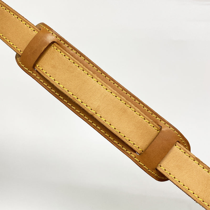 【6ic3631】ルイヴィトン ボストンバッグ モノグラム キーポルバンドリエール60 M41412 ブラウン【中古】メンズ レディース ユニセックス