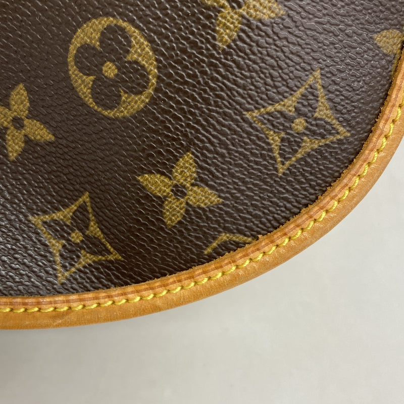【6ic3633】ルイヴィトン ショルダーバッグ モノグラム ソミュール30 M42256 ブラウン【中古】レディース