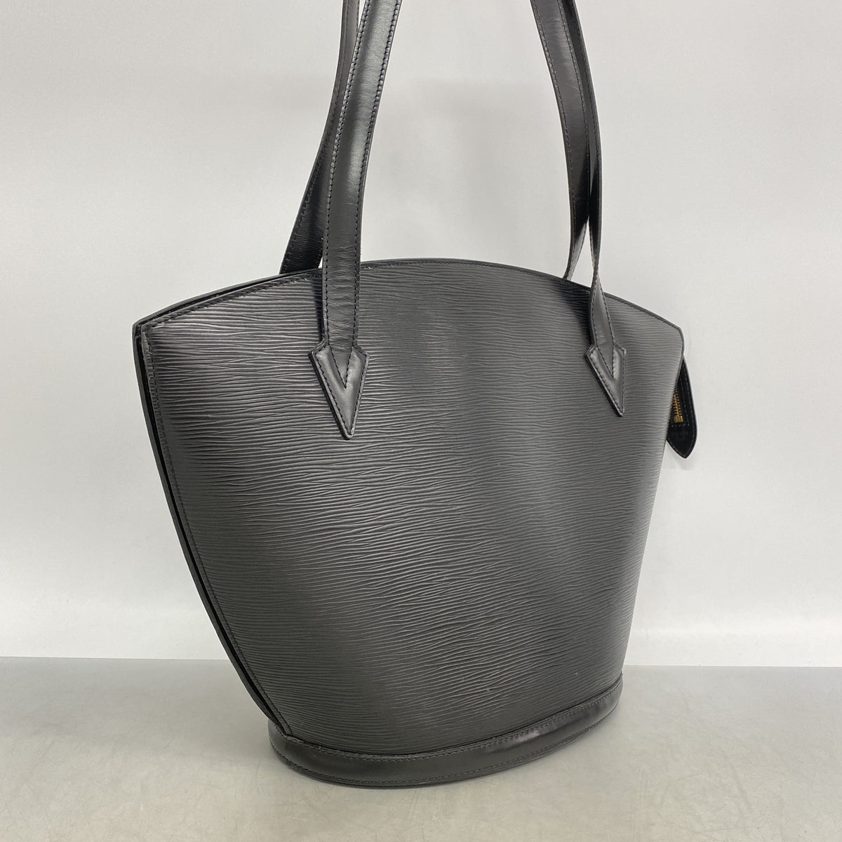 【6ic3635】ルイヴィトン ショルダーバッグ エピ サンジャックショッピング M52262 ノワール【中古】レディース
