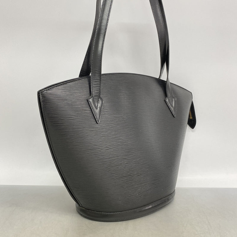 【6ic3635】ルイヴィトン ショルダーバッグ エピ サンジャックショッピング M52262 ノワール【中古】レディース