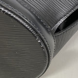 【6ic3635】ルイヴィトン ショルダーバッグ エピ サンジャックショッピング M52262 ノワール【中古】レディース