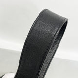 【6ic3639】グッチ ハンドバッグ バンブー ニュージャッキー 246907 レザー ブラック シャンパンゴールド金具 2wayバッグ【中古】レディース