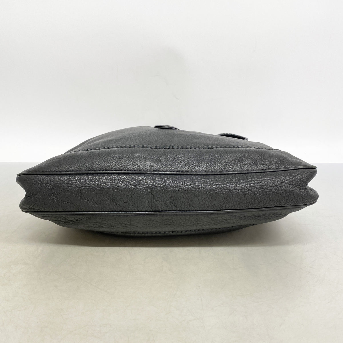 【6ic3639】グッチ ハンドバッグ バンブー ニュージャッキー 246907 レザー ブラック シャンパンゴールド金具 2wayバッグ【中古】レディース