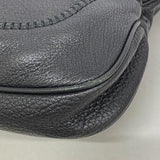 【6ic3639】グッチ ハンドバッグ バンブー ニュージャッキー 246907 レザー ブラック シャンパンゴールド金具 2wayバッグ【中古】レディース