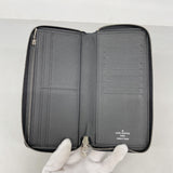 【6ic3656】ルイヴィトン 長財布 エピ ジッピーウォレットヴェルティカル M60965 ノワール【中古】メンズ