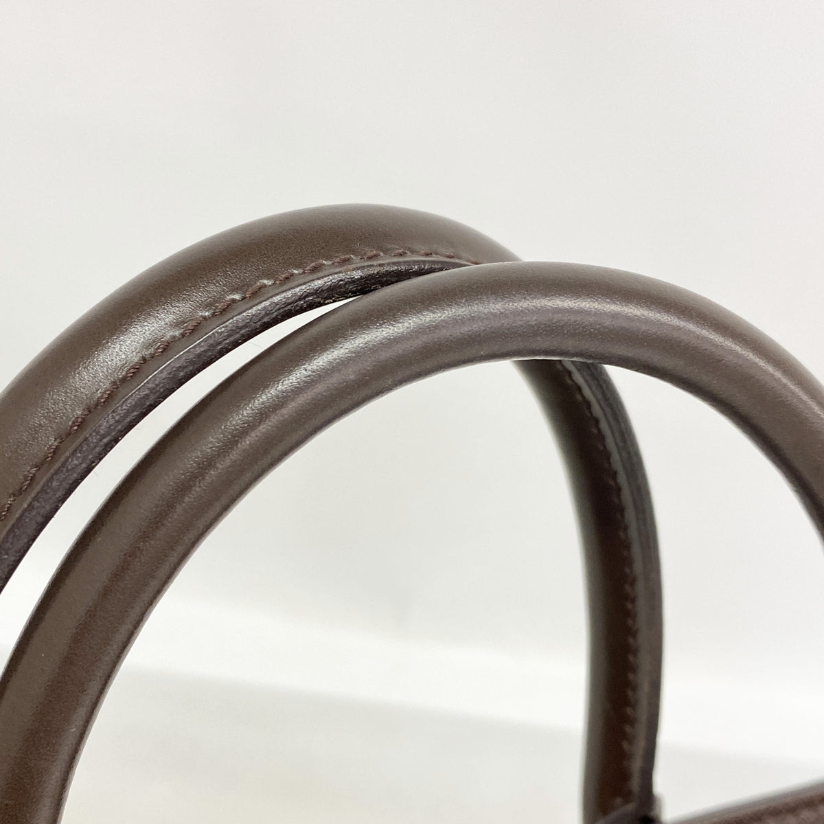 【6ic3671】ルイヴィトン トートバッグ ダミエ ヴェニス N51145 エベヌ【中古】レディース