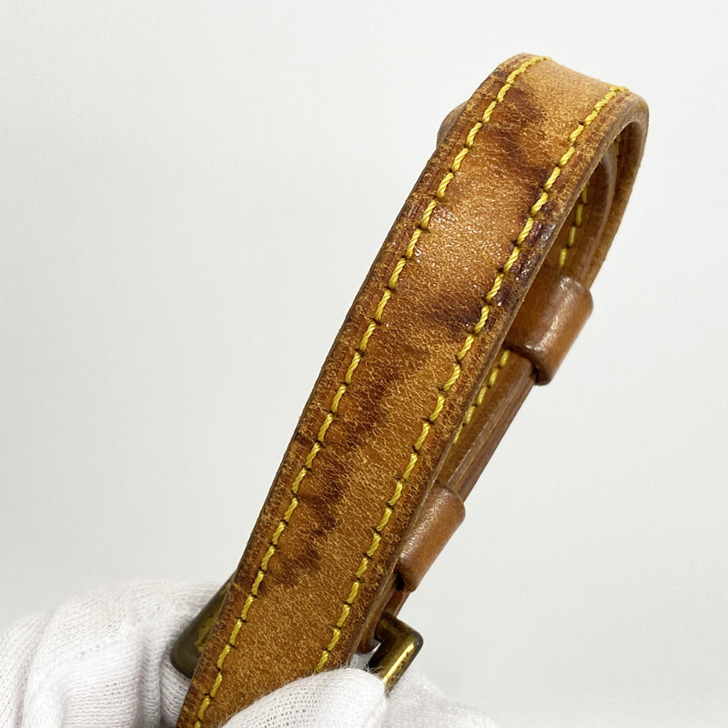 【6ic3674】ルイヴィトン ショルダーバッグ モノグラム チュールリー M51350 ブラウン【中古】レディース