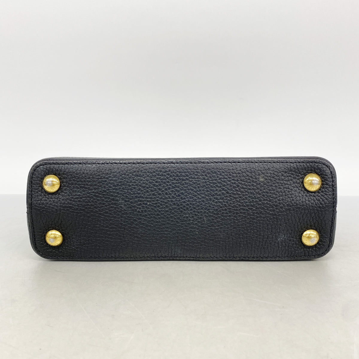 【6ic3707】ルイヴィトン ハンドバッグ カプシーヌBB M94755 ノワール 2wayバッグ【中古】レディース