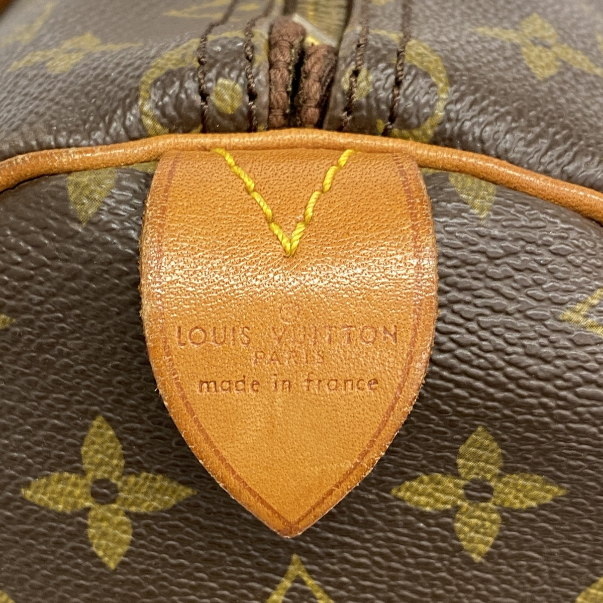 【6ic3721】ルイヴィトン ボストンバッグ モノグラム キーポル55 M41424 ブラウン【中古】メンズ レディース ユニセックス