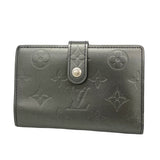 【6ic3748】ルイヴィトン 財布 モノグラム・マット ポルトモネビエヴィエノワ M65152 ノワール【中古】レディース