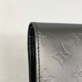 【6ic3748】ルイヴィトン 財布 モノグラム・マット ポルトモネビエヴィエノワ M65152 ノワール【中古】レディース