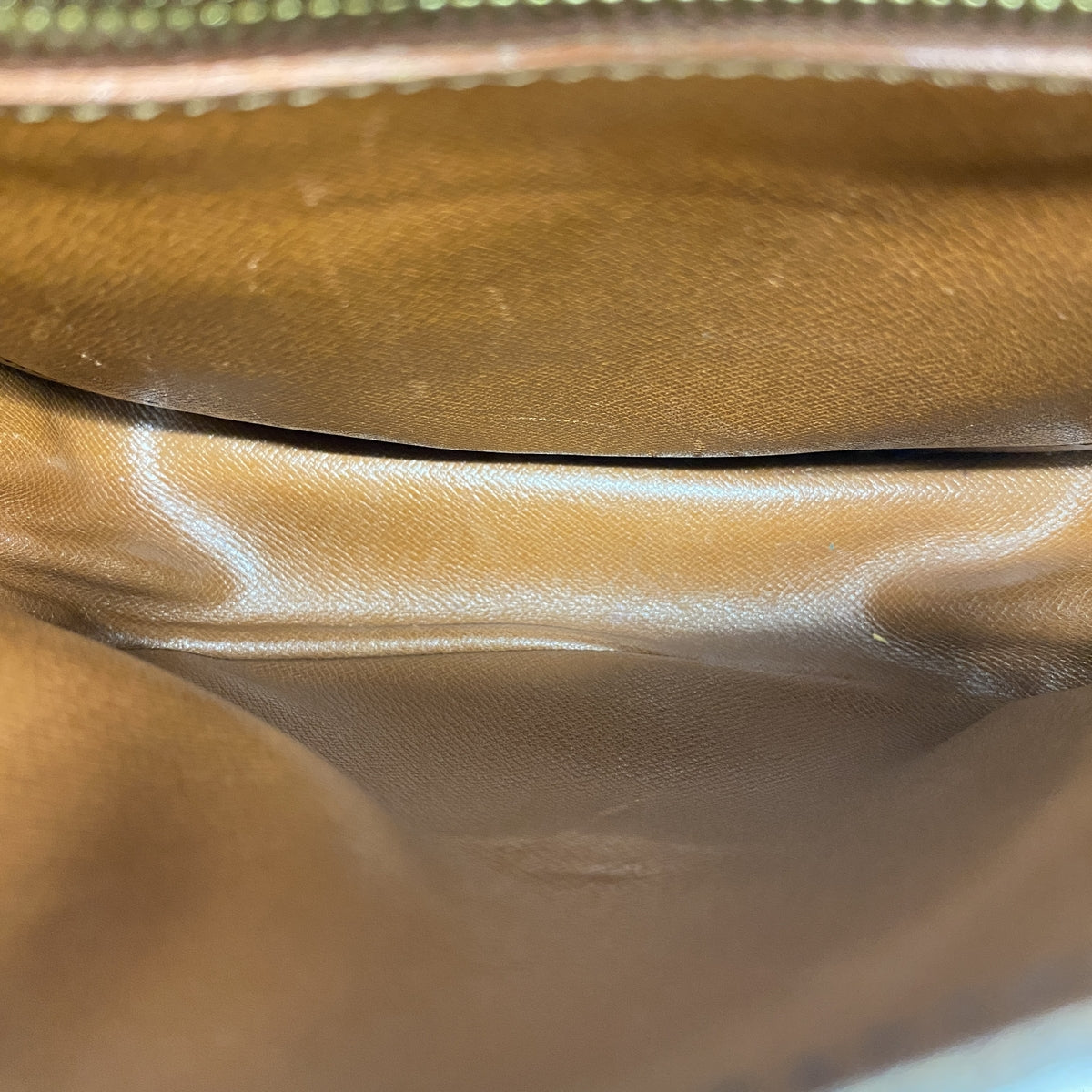 【6ic3755】ルイヴィトン ショルダーバッグ モノグラム サンクルーMM M51243 ブラウン【中古】レディース