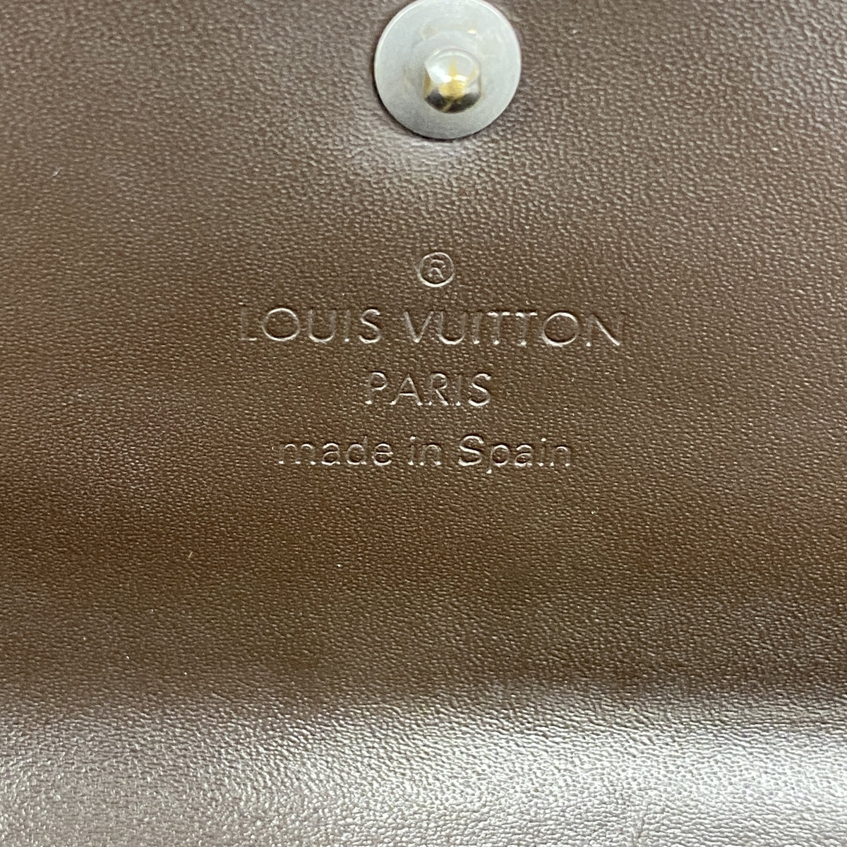 【6ic3767】ルイヴィトン 長財布 エピ ポシェットポルトモネクレディ M6359D モカ【中古】メンズ レディース ユニセックス