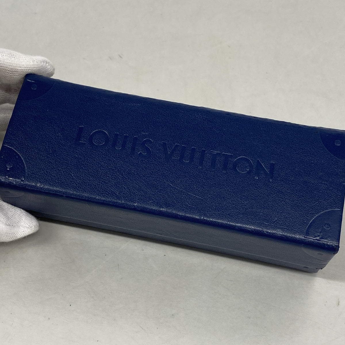 【6ic3769】ルイヴィトン サングラス クロックワイズ Z1020E ブラウン ゴールド【中古】メンズ