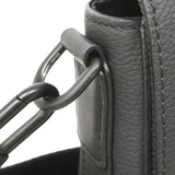 【6ic3782】ルイヴィトン ショルダーバッグ LVアエログラム テイクオフメッセンジャーPM M24769 ノワール【中古】メンズ