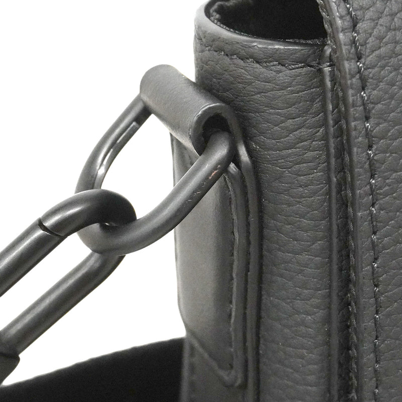 【6ic3782】ルイヴィトン ショルダーバッグ LVアエログラム テイクオフメッセンジャーPM M24769 ノワール【中古】メンズ