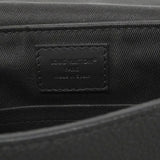 【6ic3782】ルイヴィトン ショルダーバッグ LVアエログラム テイクオフメッセンジャーPM M24769 ノワール【中古】メンズ