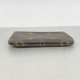 【6ic3795】ルイヴィトン コインケース モノグラム ポシェットクレ M62650 ブラウン【中古】メンズ レディース ユニセックス