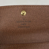 【6ic3796】ルイヴィトン キーケース モノグラム ミュルティクレ4 M69517 ブラウン【中古】メンズ レディース ユニセックス