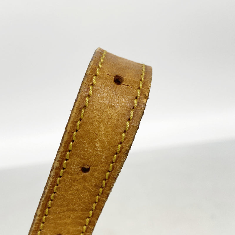 【6ic3808】ルイヴィトン ショルダーバッグ モノグラム シャンティGM M51232 ブラウン【中古】レディース
