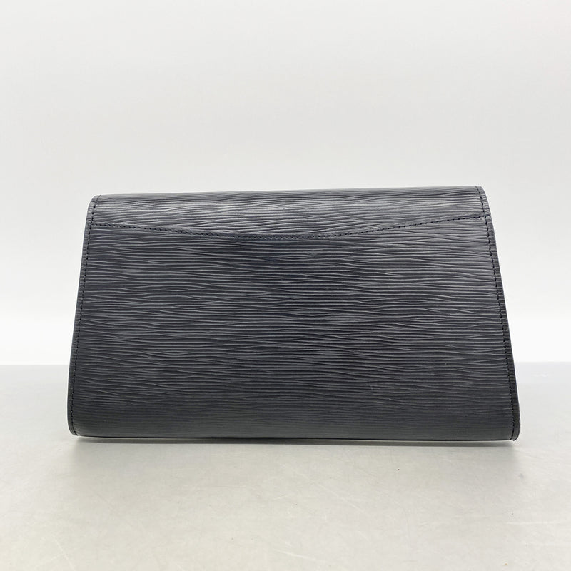 【6ic3818】ルイヴィトン クラッチバッグ エピ アールデコ M52632 ノワール【中古】メンズ レディース ユニセックス