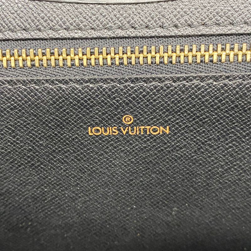 【6ic3818】ルイヴィトン クラッチバッグ エピ アールデコ M52632 ノワール【中古】メンズ レディース ユニセックス