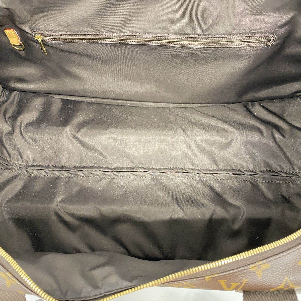 【6ic3822】ルイヴィトン キャリーバッグ モノグラム ネオエオール55 M23032 ブラウン【中古】メンズ レディース ユニセックス