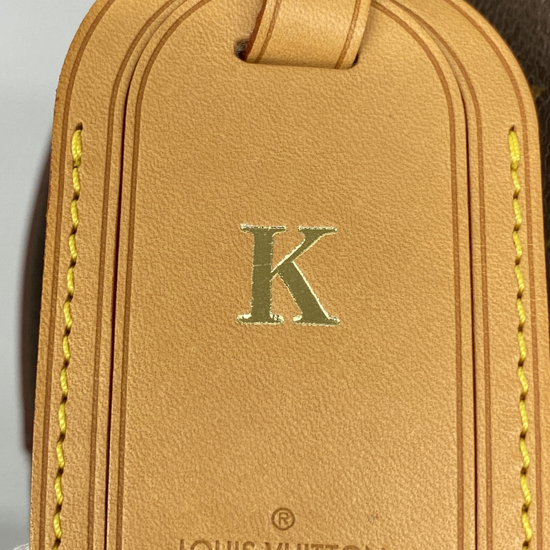 【6ic3822】ルイヴィトン キャリーバッグ モノグラム ネオエオール55 M23032 ブラウン【中古】メンズ レディース ユニセックス