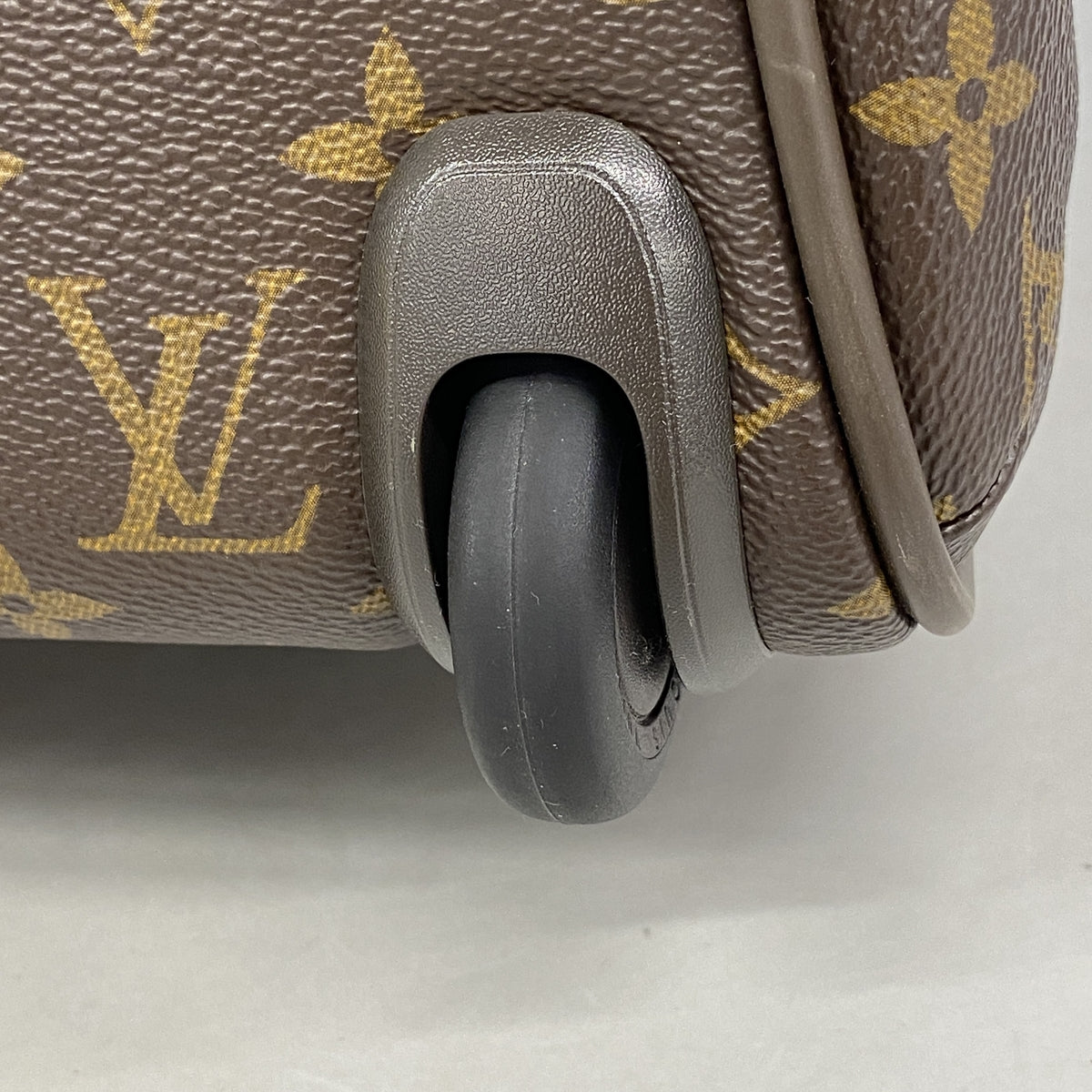 【6ic3822】ルイヴィトン キャリーバッグ モノグラム ネオエオール55 M23032 ブラウン【中古】メンズ レディース ユニセックス