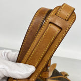 【6ic3823】ルイヴィトン ショルダーバッグ モノグラム ソミュール30 M42256 ブラウン【中古】レディース