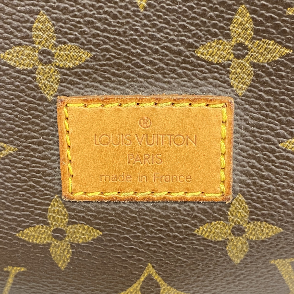 【6ic3823】ルイヴィトン ショルダーバッグ モノグラム ソミュール30 M42256 ブラウン【中古】レディース