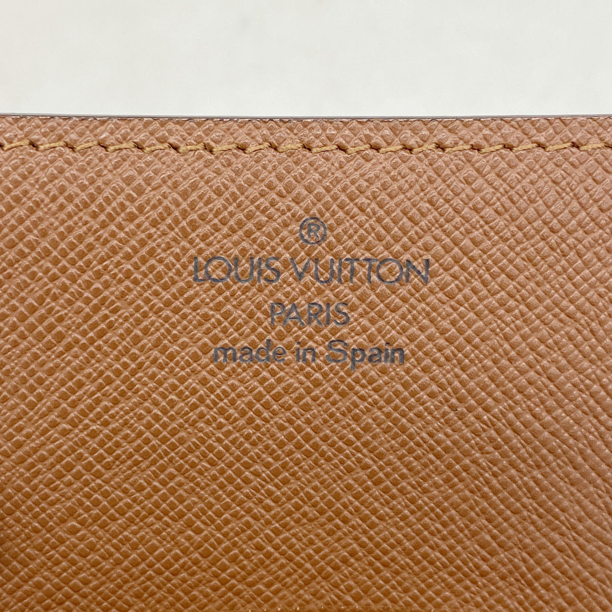 【6ic3830】ルイヴィトン 名刺入れ モノグラム アンヴェロップカルトドゥヴィジット M62920 ブラウン【中古】メンズ レディース ユニセックス