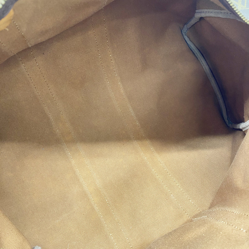 【6ic3836】ルイヴィトン ボストンバッグ モノグラム キーポル45 M41428 ブラウン【中古】メンズ レディース ユニセックス