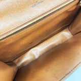 【6ic3838】ルイヴィトン ハンドバッグ モノグラム モンソー26 M51187 ブラウン 2wayバッグ【中古】レディース