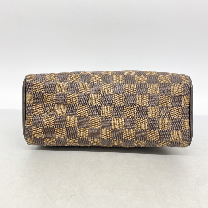 【6ic3843】ルイヴィトン ハンドバッグ ダミエ ブレラ N51150 エベヌ【中古】レディース