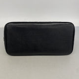 【6ic3849】シャネル トートバッグ 復刻トート キャビアスキン ブラック シルバー金具【中古】レディース