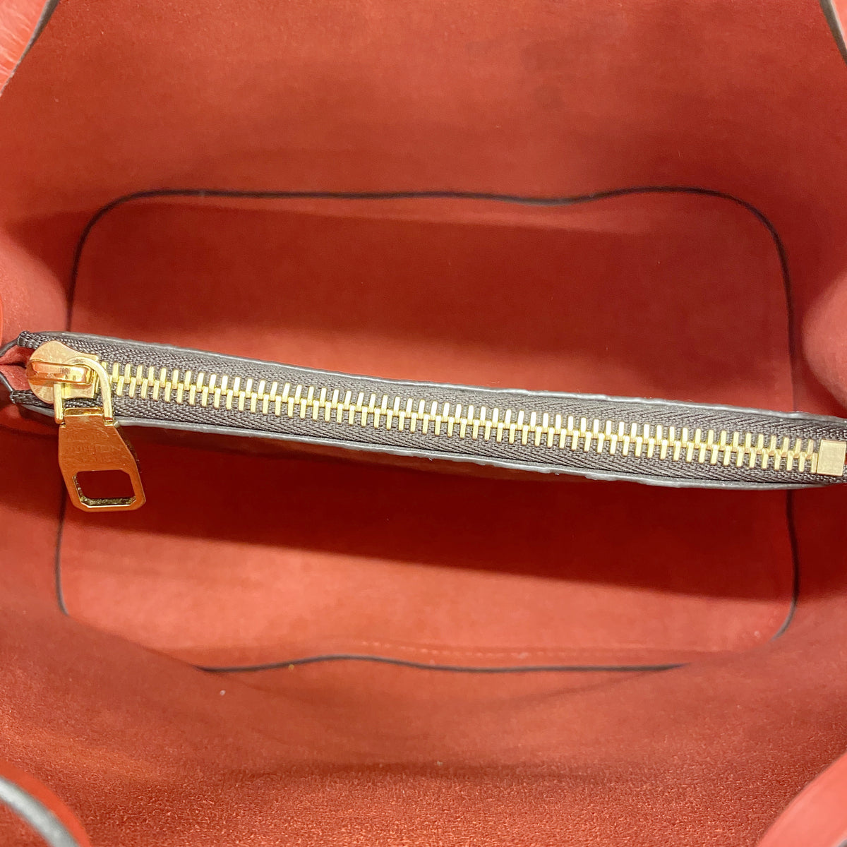 【6ic3863】ルイヴィトン ショルダーバッグ モノグラム ネオノエ M44021 コクリコ【中古】レディース