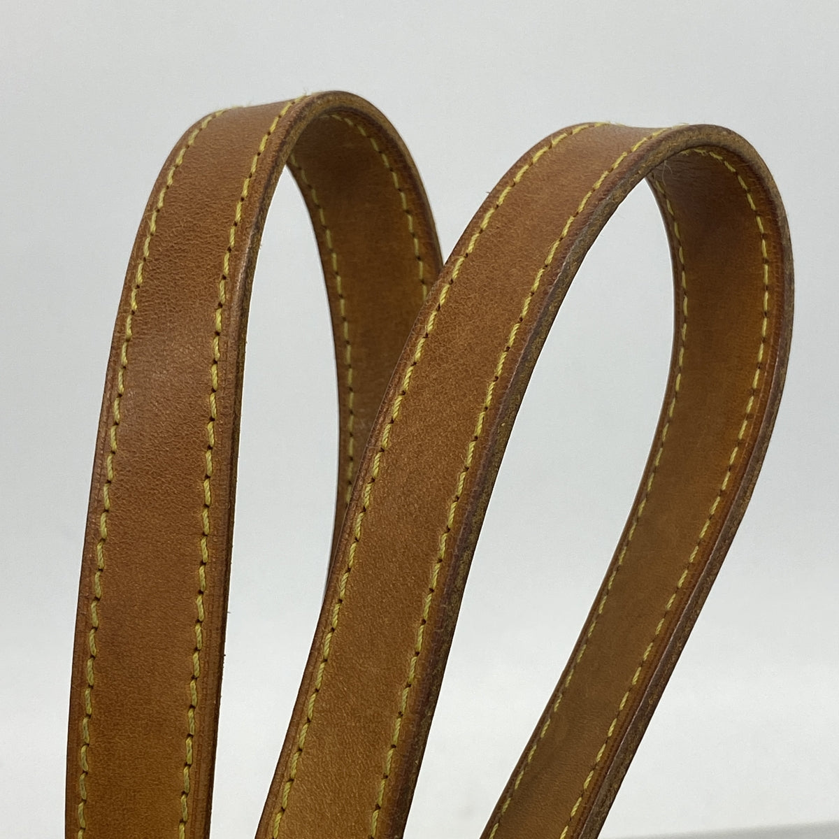 【6ic3870】ルイヴィトン トートバッグ モノグラム バティニョールオリゾンタル M51154 ブラウン【中古】レディース