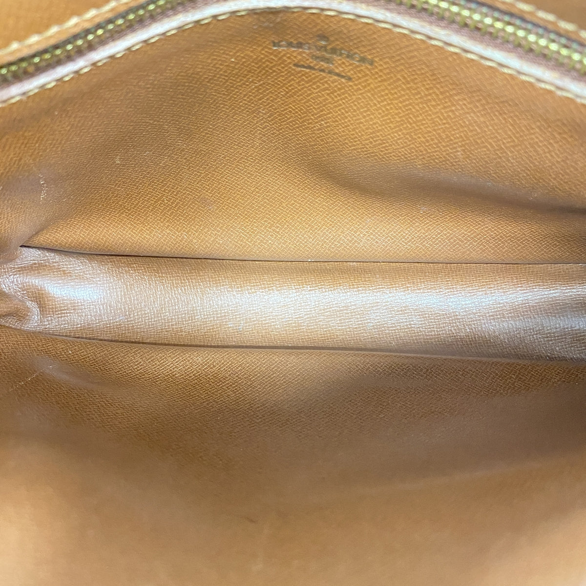 【6ic3875】ルイヴィトン ショルダーバッグ モノグラム トロカデロ24 M51276 ブラウン【中古】レディース