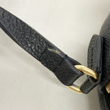 【6ic3895】ルイヴィトン ハンドバッグ モノグラム・アンプラント サントンジュ M44593 ノワール 2wayバッグ【中古】レディース