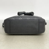 【6ic3895】ルイヴィトン ハンドバッグ モノグラム・アンプラント サントンジュ M44593 ノワール 2wayバッグ【中古】レディース