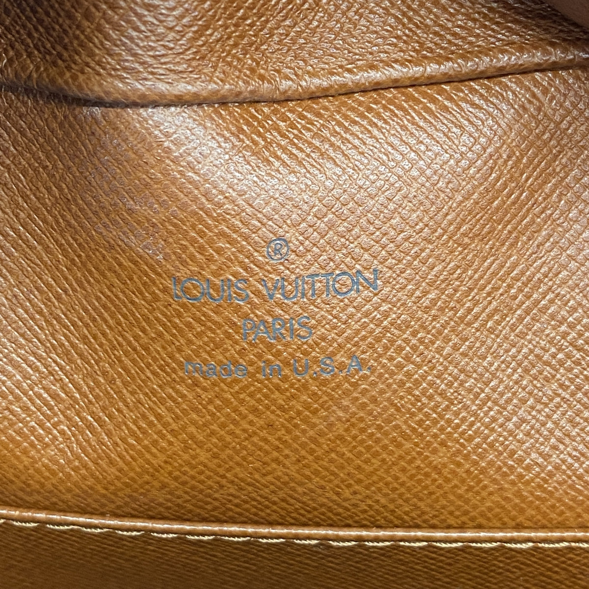 【6ic3903】ルイヴィトン ショルダーバッグ モノグラム シテMM M51182 ブラウン【中古】レディース