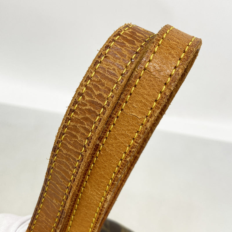 【6ic3903】ルイヴィトン ショルダーバッグ モノグラム シテMM M51182 ブラウン【中古】レディース