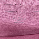 【6ic3906】ルイヴィトン 長財布 モノグラム・マルチカラー ジッピーウォレット M60241 ブロン/リッチ【中古】レディース