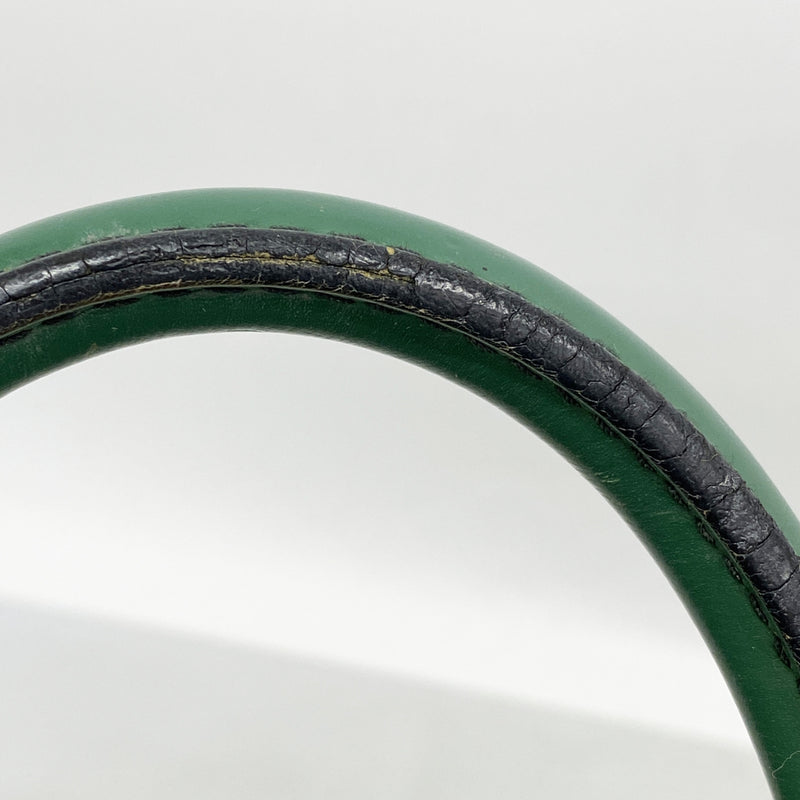 【6ic3909】ルイヴィトン ハンドバッグ エピ スピーディ40 M42984 ボルネオグリーン【中古】レディース