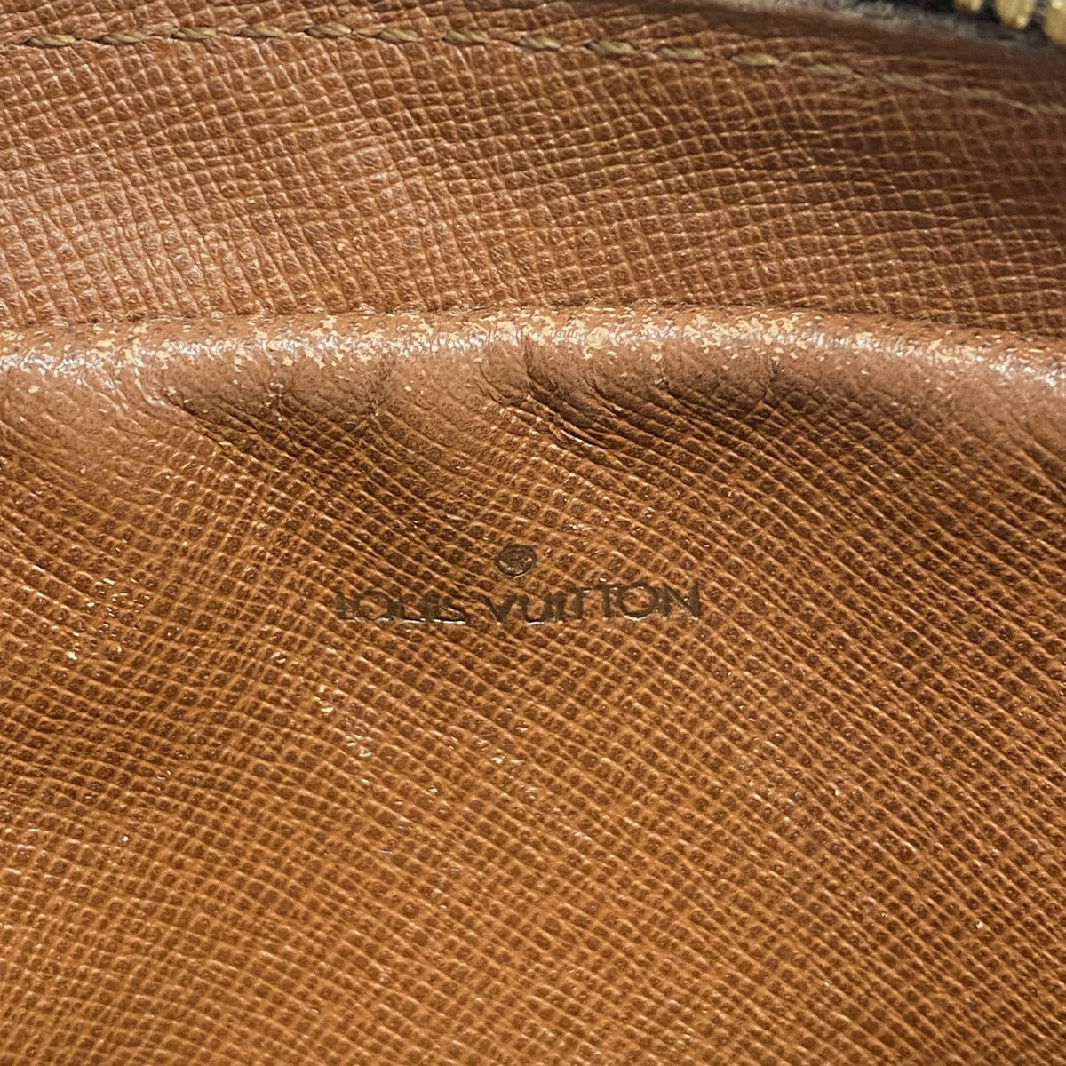【6ic3912】ルイヴィトン ショルダーバッグ モノグラム サンジェルマン24 M51210 ブラウン【中古】レディース