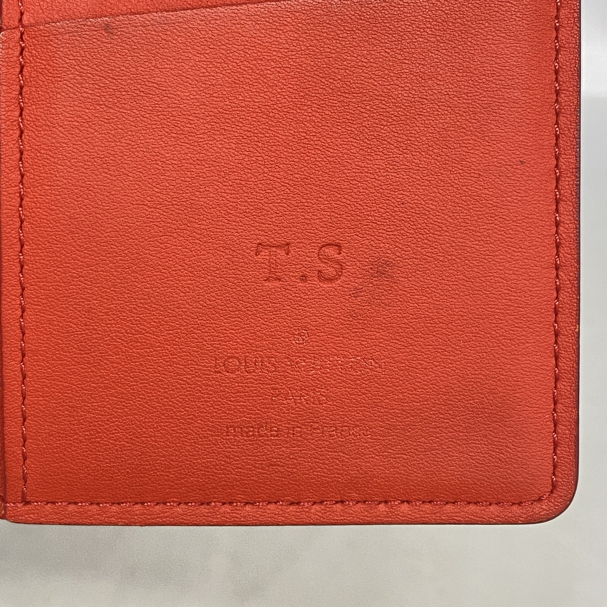 【6ic3917】ルイヴィトン 長財布 ダミエ・アンフィニ ポルトフォイユブラザ N63011 フュージョン【中古】メンズ