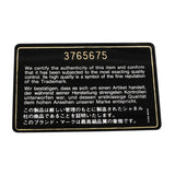 【6ic3924】シャネル ショルダーバッグ デカマトラッセ Wチェーン ラムスキン ブラック ゴールド金具【中古】レディース