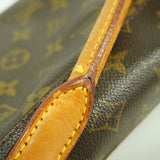 【6ic3948】ルイヴィトン ショルダーバッグ モノグラム ルーピングGM M51145 ブラウン【中古】レディース